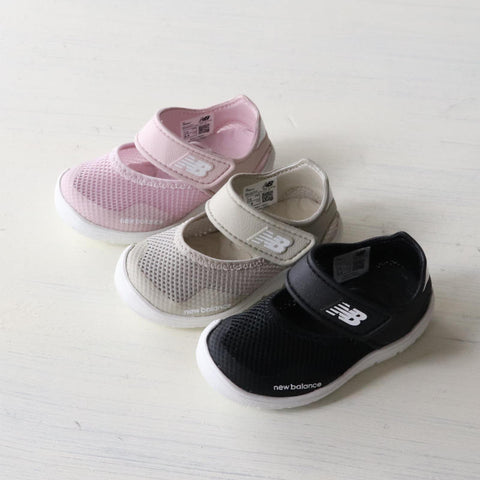 NEW BALANCE 2023AW IZ996 (Baby/Infant) IZ996 MA3 (BROWN/GRAY), IZ996 MD3 (GRAY/RED)