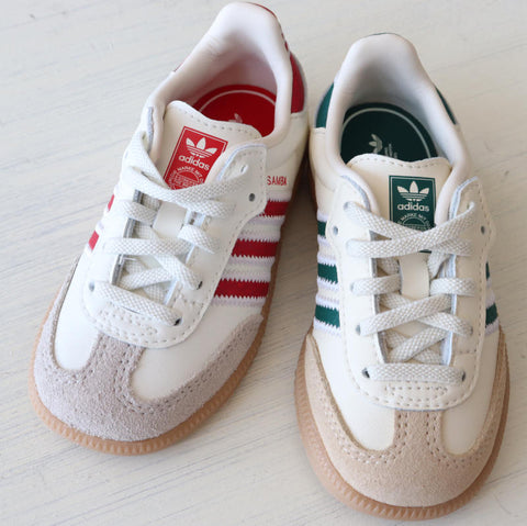 【送料無料】adidas（アディダス）サンバ OG キッズ (12-20cm) / SAMBA OG KIDS　