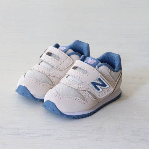 NEW BALANCE（ニューバランス）2027SS  I373シリーズ　【ベビー・インファント】（ベージュ)  、  (ブラック).