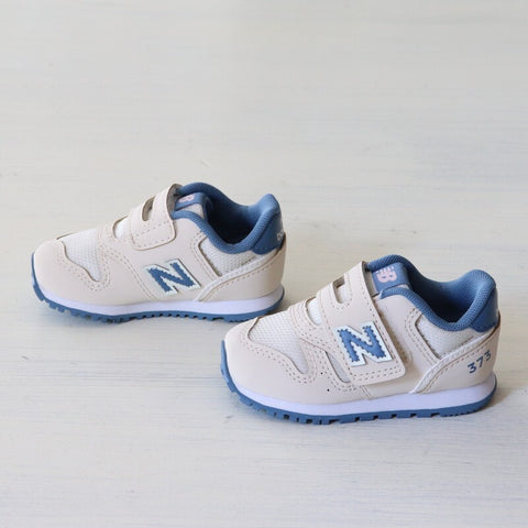 NEW BALANCE（ニューバランス）2027SS  I373シリーズ　【ベビー・インファント】（ベージュ)  、  (ブラック).