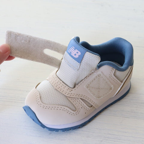 NEW BALANCE（ニューバランス）2027SS  I373シリーズ　【ベビー・インファント】（ベージュ)  、  (ブラック).