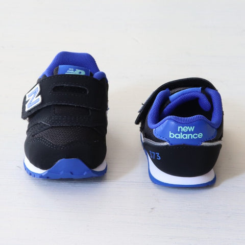 NEW BALANCE（ニューバランス）2027SS  I373シリーズ　【ベビー・インファント】（ベージュ)  、  (ブラック).