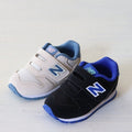 NEW BALANCE（ニューバランス）2027SS  I373シリーズ　【ベビー・インファント】（ベージュ)  、  (ブラック).