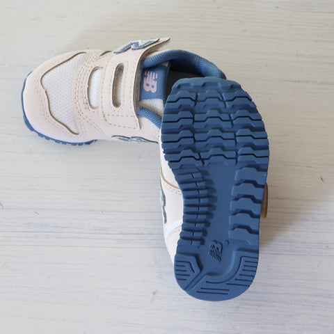 NEW BALANCE（ニューバランス）2027SS  I373シリーズ　【ベビー・インファント】（ベージュ)  、  (ブラック).