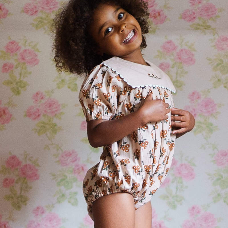 littlecottonclothes ロンパース18-24m littlecottonclothes ロンパース 18-24m - メルカリ