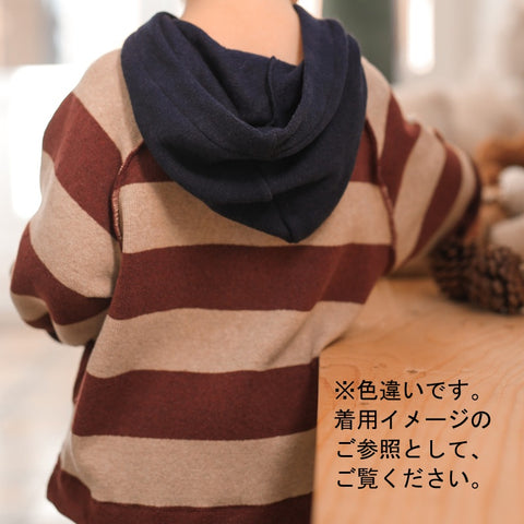 1 + in the family (One More in the Family) 2024AW LIS-bb jacket knit cardigan