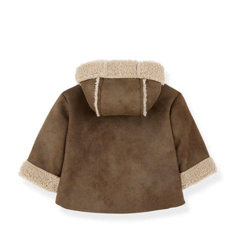 1 + in the family (One More in the Family) 2024AW LIS-bb jacket knit cardigan