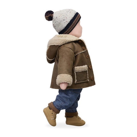 1 + in the family (One More in the Family) 2024AW LIS-bb jacket knit cardigan