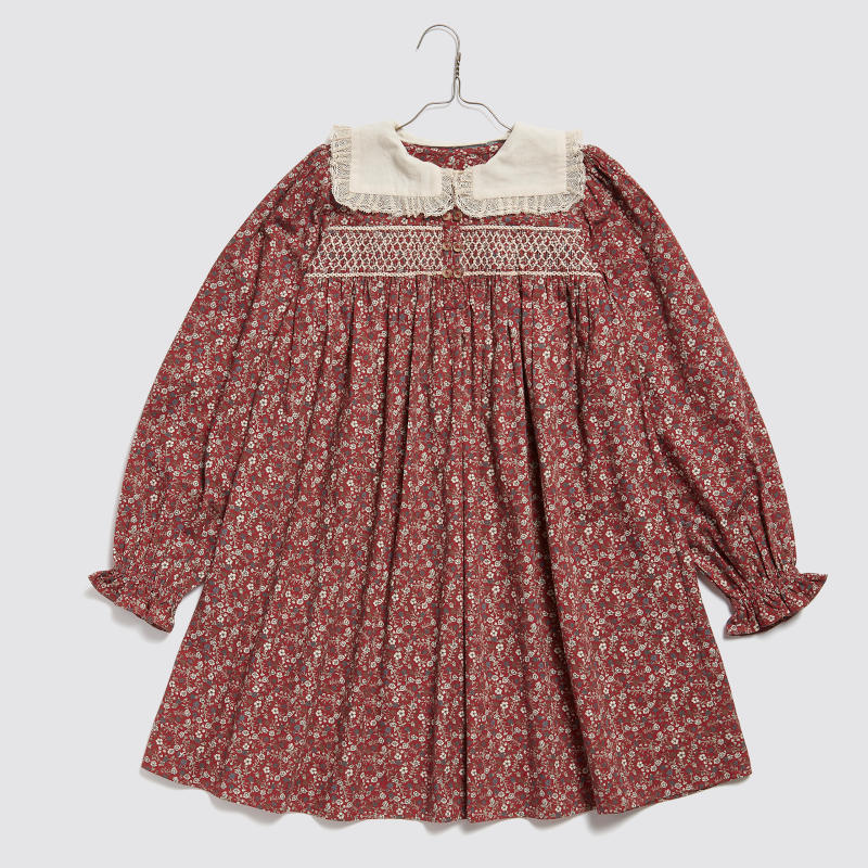 D2】Little Cotton Clothes（リトルコットンクローズ）2025AW Jasmine