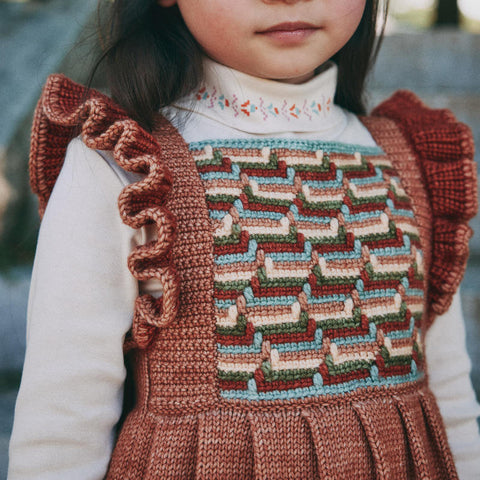 Misha &amp; Puff 2024SS Scout Tee Skort T-shirt 
