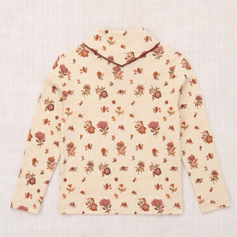 D1】Misha&Puff（ミーシャアンドパフ）2026aw Scout Top - String