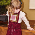 【D1】Misha&Puff（ミーシャアンドパフ）2026aw Yana Turtleneck - String - タートルネックトップス.