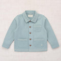 【D1】Misha&Puff（ミーシャアンドパフ）2026aw Little Paths Chore Coat - Onsen - チョアコート、ジャケット.