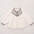 【D2】Misha&Puff（ミーシャアンドパフ）2026aw Betina Top - String - プルオーバー.