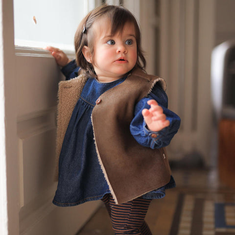 1 + in the family (One More in the Family) 2024AW LIS-bb jacket knit cardigan