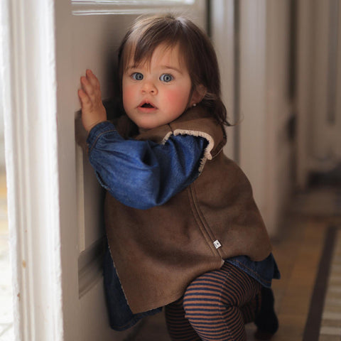 1 + in the family (One More in the Family) 2024AW LIS-bb jacket knit cardigan