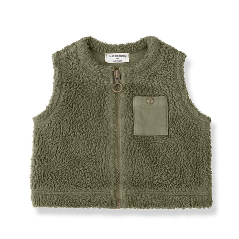 1 + in the family（ワンモア イン ザ ファミリー） 2026AW GORIZIA -beige- girly coat w/scarf スカート付きガーリーコート.