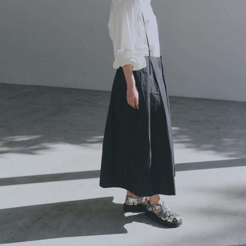 organic handloom / オーガニックハンドルーム サンダル GURKHA PLATFORM  OH023902.