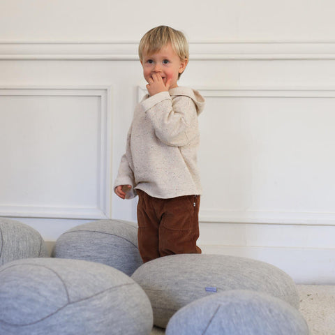 1 + in the family (One More in the Family) 2024AW LIS-bb jacket knit cardigan