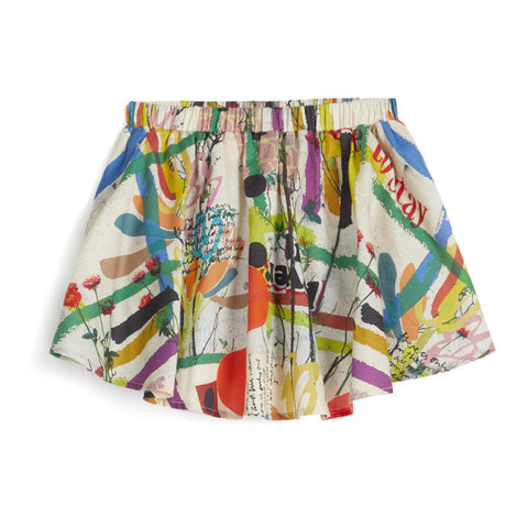 【2/2まで送料無料】WOLF&RITA（ウルフアンドリタ） 2025SS LUISA POWER UP Shorts スカート付きブルマ