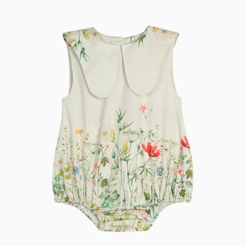 WOLF&RITA（ウルフアンドリタ） 2026SS LUNA JUMPSUIT -bloom- ジャンプスーツ、ロンパース