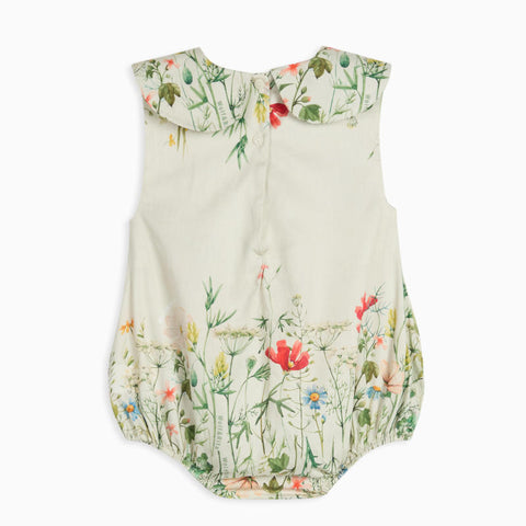 WOLF&RITA（ウルフアンドリタ） 2026SS LUNA JUMPSUIT -bloom- ジャンプスーツ、ロンパース