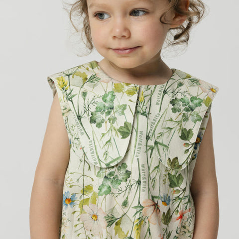 WOLF&RITA（ウルフアンドリタ） 2026SS LUNA JUMPSUIT -bloom- ジャンプスーツ、ロンパース