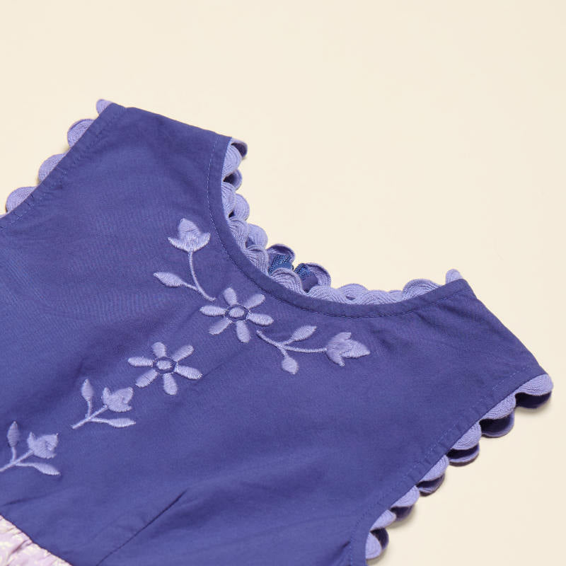 High Summer】Apolina（アポリナ）2026SS Lola Dress - Wallflower