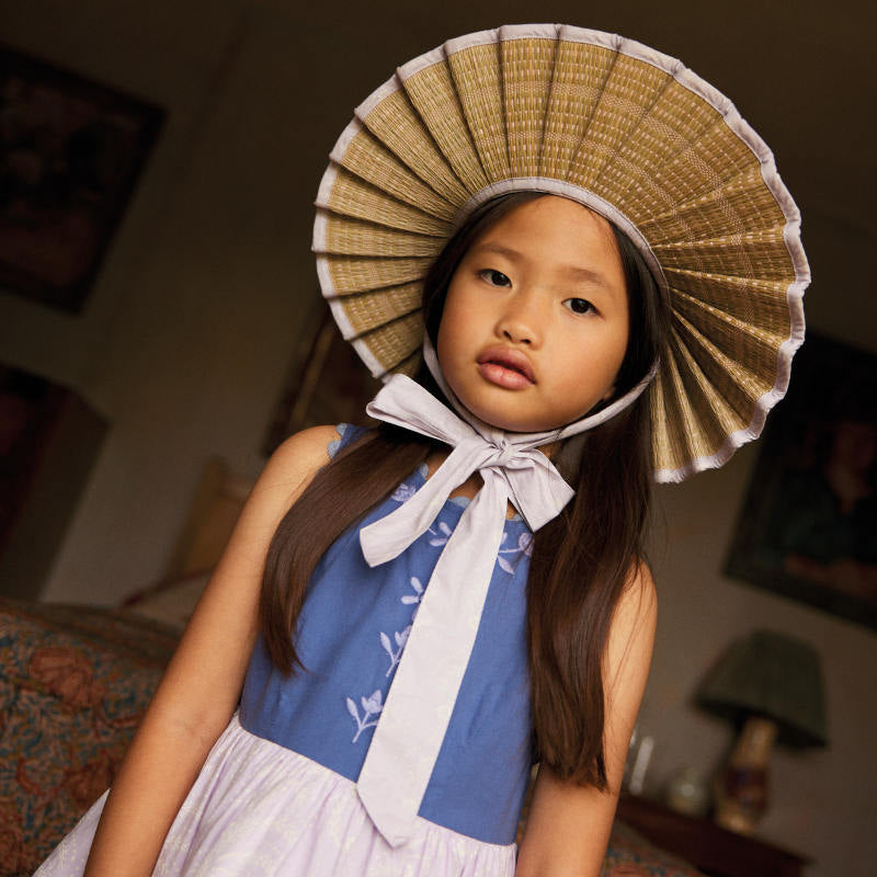 High Summer】Apolina（アポリナ）2026SS Lola Dress - Wallflower