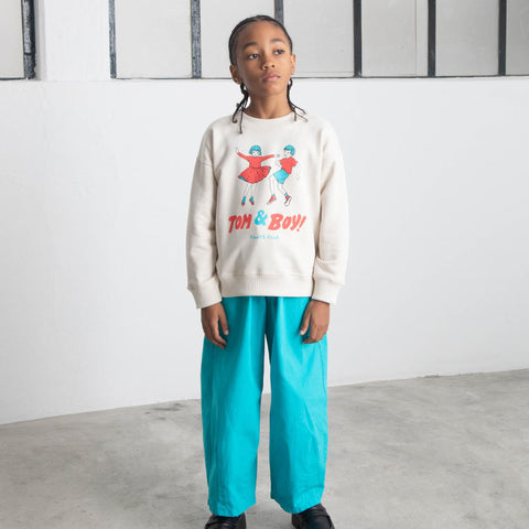 TOM&BOY 2025AW  SWEATSHIRT スウェットシャツ 9026