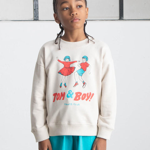 TOM&BOY 2025AW  SWEATSHIRT スウェットシャツ 9026
