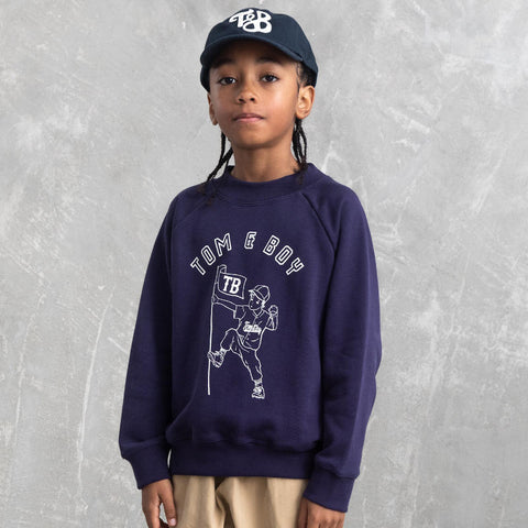 TOM&BOY 2025AW  SWEATSHIRT スウェットシャツ 9029