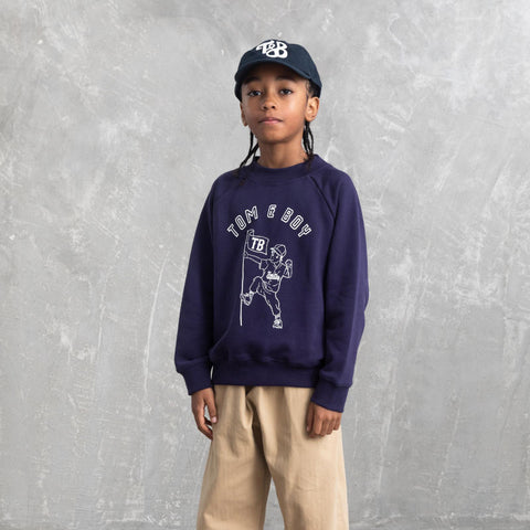 TOM&BOY 2025AW  SWEATSHIRT スウェットシャツ 9029