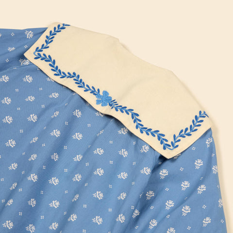 Apolina 2024AW Mia Dress - Almond - Kids Dress