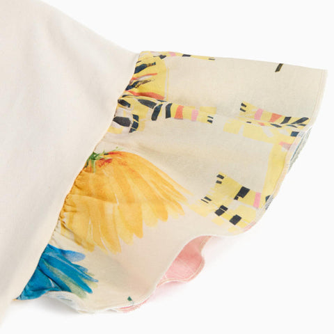 WOLF&amp;RITA 2023SS LURDES SKIRT Flared Skirt BLACK GARDEN