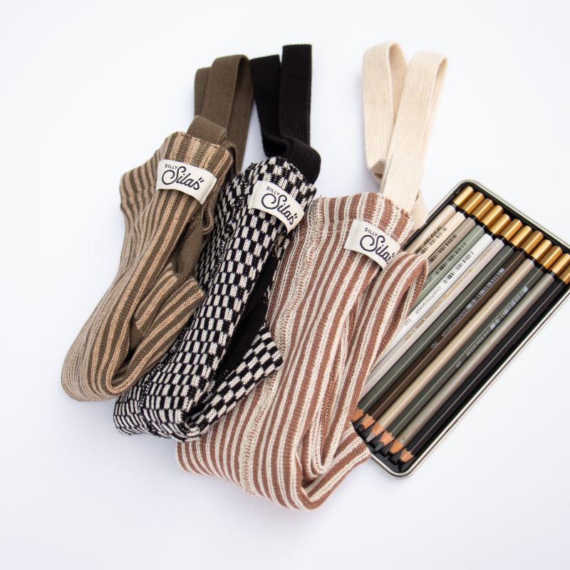 ネコポス不可】AC-1 Silly Silas（シリーサイラス） Footless Classic