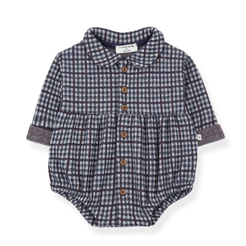 1 + in the family (One More in the Family) 2024AW LIS-bb jacket knit cardigan