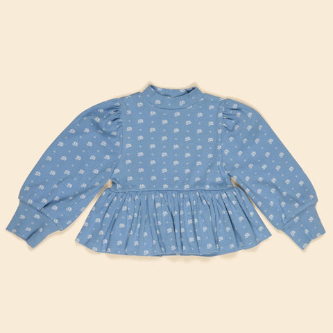 Apolina 2024AW Mia Dress - Almond - Kids Dress