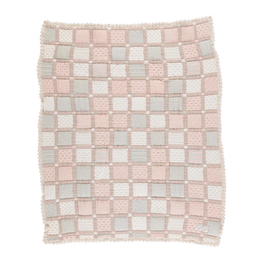 Bebe Organic（ベベオーガニック）2026AW Mai Blanket -Mellow