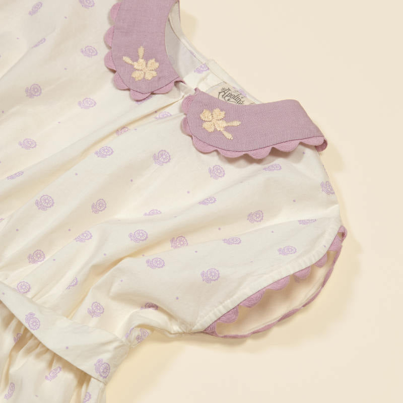 High Summer】Apolina（アポリナ）2026SS Marjorie Dress - Studio