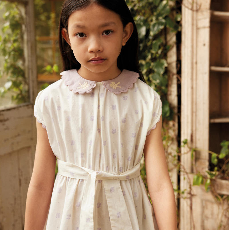 High Summer】Apolina（アポリナ）2026SS Marjorie Dress - Studio