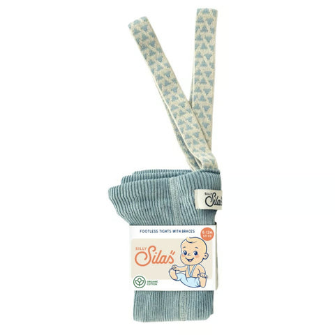 C-1 Silly Silas Footless Classic Black Checked Checkered shoulder strap footless Classic Black