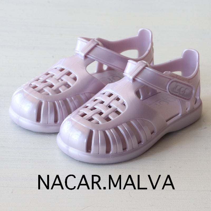 送料無料】igor / イゴール TOBBY SOLID NACAR (トビー) キッズ