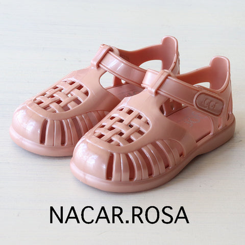 igor / Igor TOBBY SOLID (Toby) Kids Sandals Velcro 20-29 size 12-18cm 