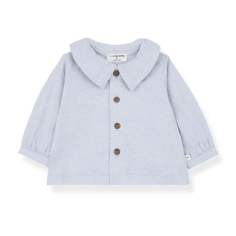 1 + in the family (One More in the Family) 2024AW LIS-bb jacket knit cardigan