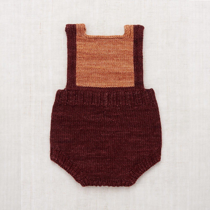 D2】Misha&Puff（ミーシャアンドパフ）2024AW Nova Quilt Romper -Fig- ロンパース – LePuju