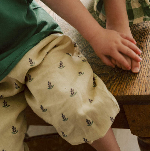 Misha&amp;Puff 2024AW Paloma Onesie -Rose Gold- Long Sleeve Romper