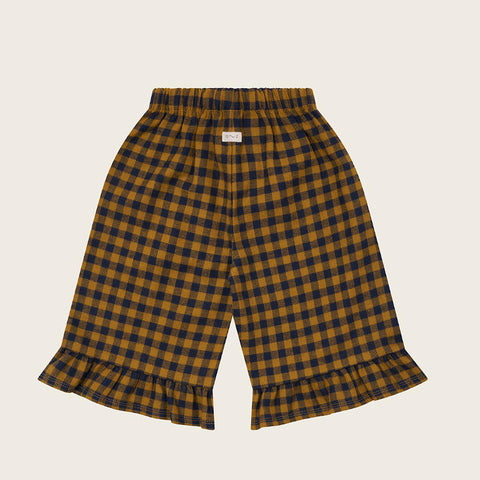 Misha&amp;Puff 2024AW Paloma Onesie -Rose Gold- Long Sleeve Romper