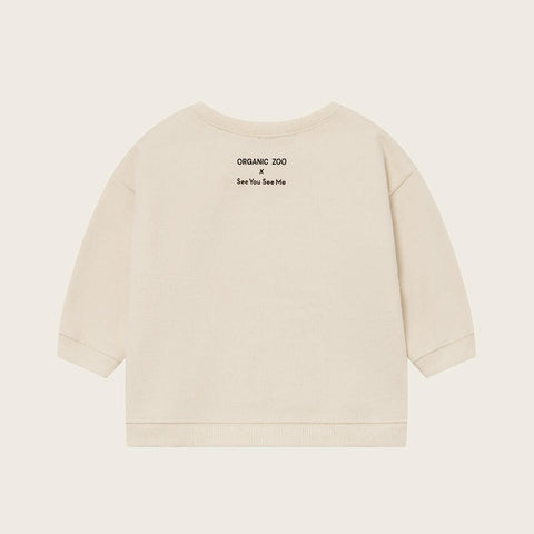 Misha&amp;Puff 2024AW Paloma Onesie -Rose Gold- Long Sleeve Romper