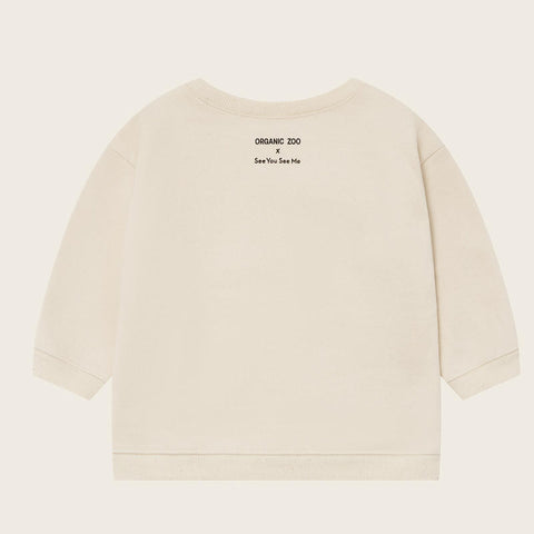 Misha&amp;Puff 2024AW Paloma Onesie -Rose Gold- Long Sleeve Romper